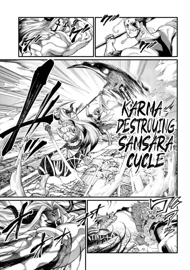 Record Of Ragnarok Chapter 52 page 21