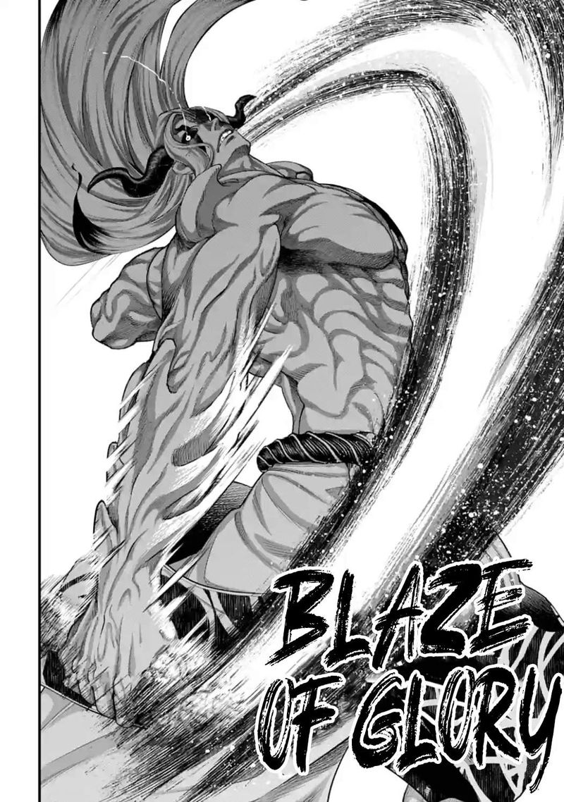 Record Of Ragnarok Chapter 52 page 22