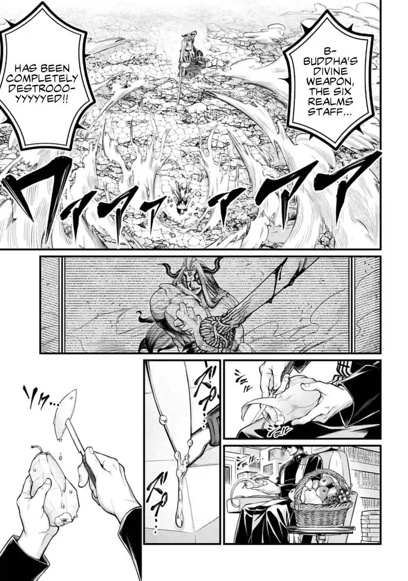 Record Of Ragnarok Chapter 52 page 27