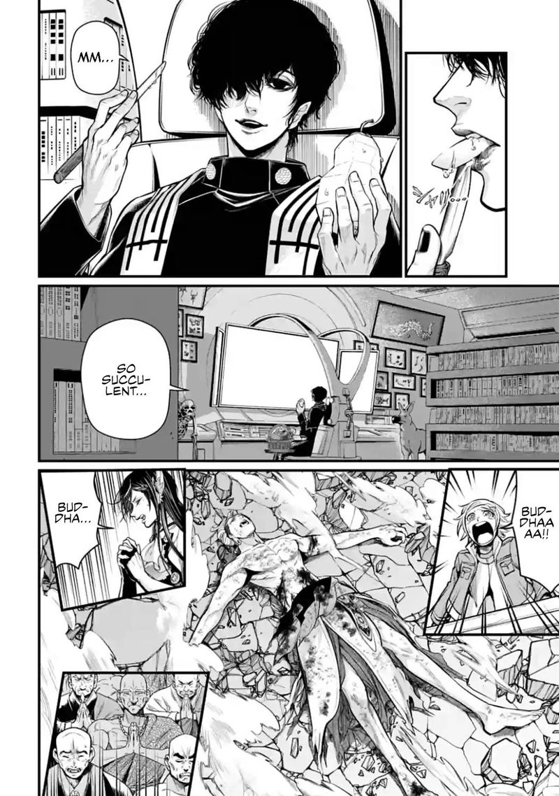 Record Of Ragnarok Chapter 52 page 28
