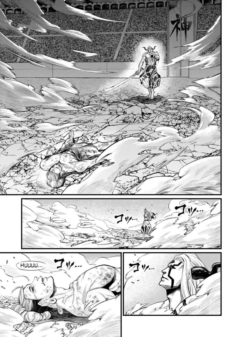 Record Of Ragnarok Chapter 52 page 29