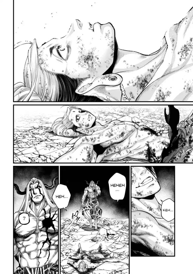 Record Of Ragnarok Chapter 52 page 32