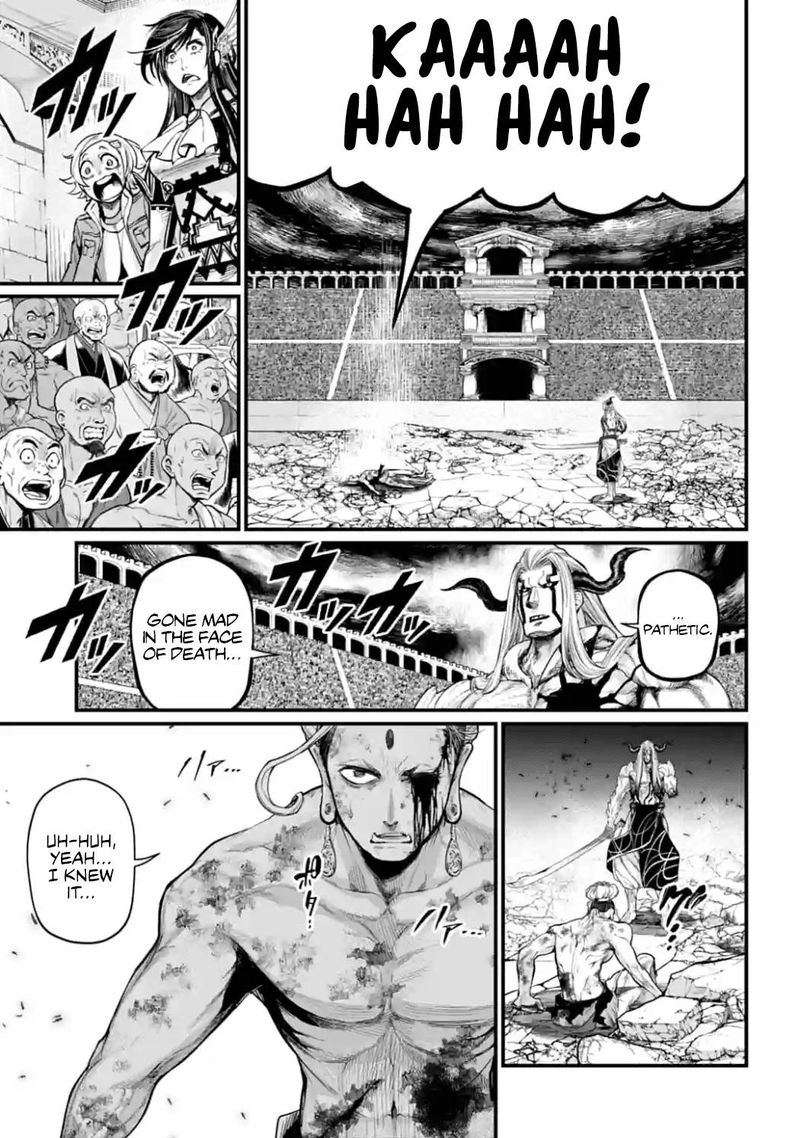 Record Of Ragnarok Chapter 52 page 33