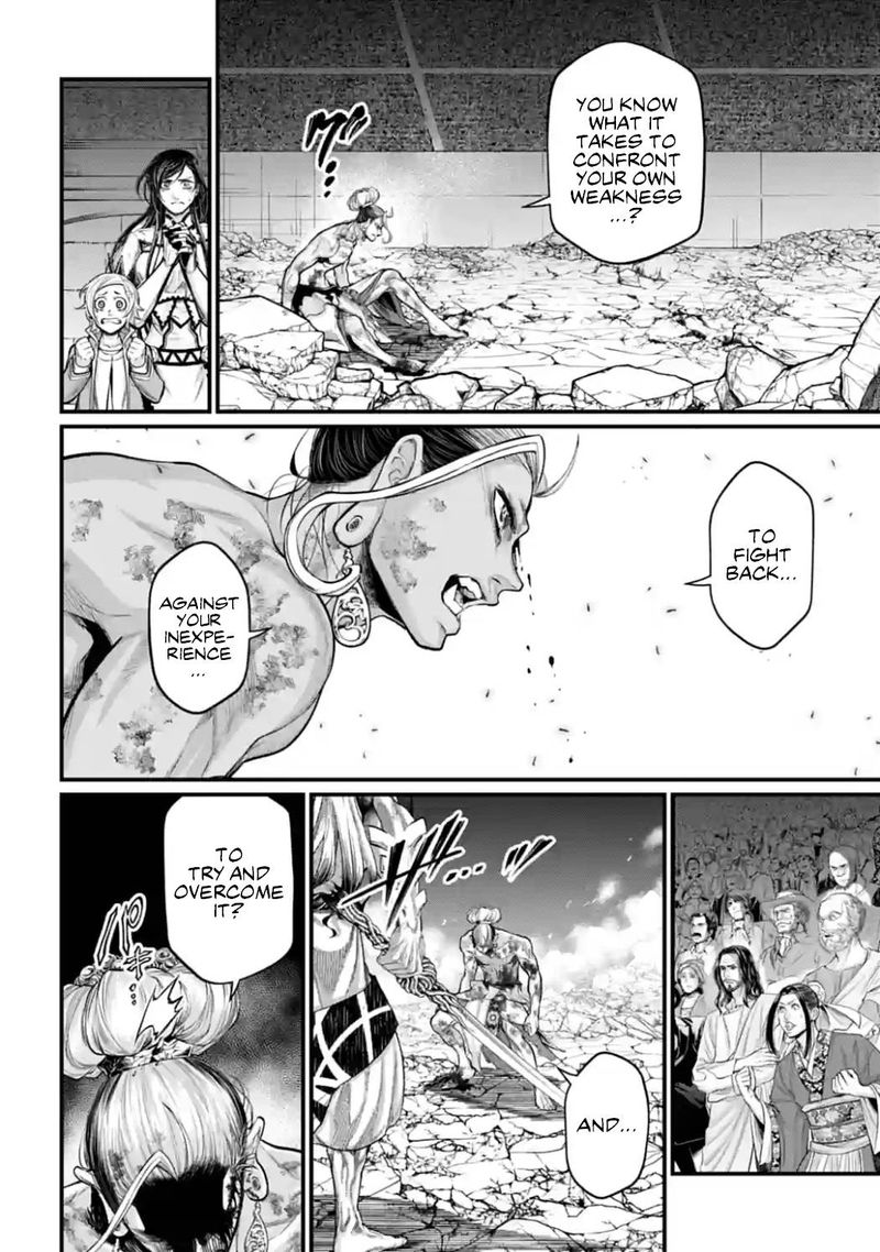 Record Of Ragnarok Chapter 52 page 34