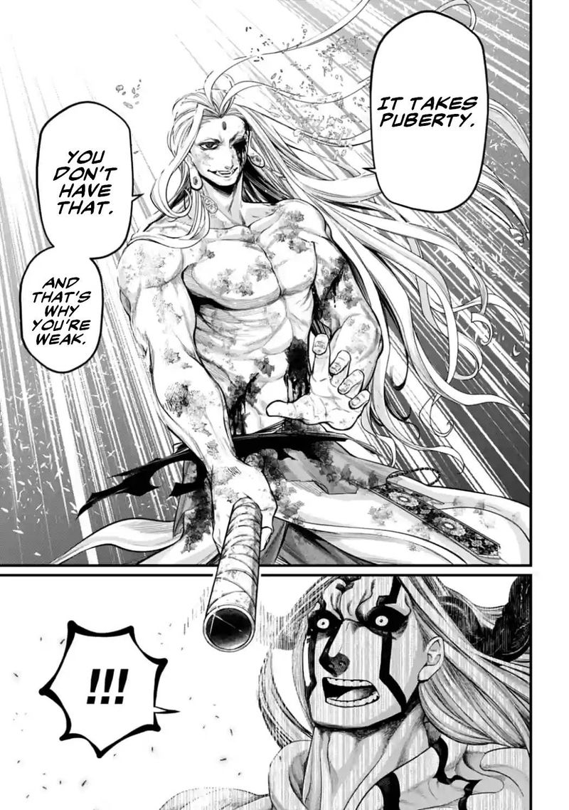 Record Of Ragnarok Chapter 52 page 35