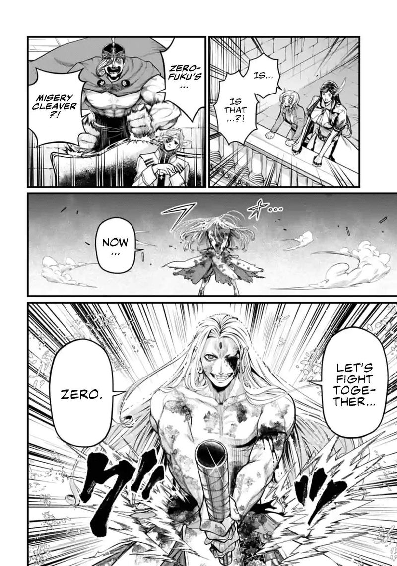 Record Of Ragnarok Chapter 52 page 36