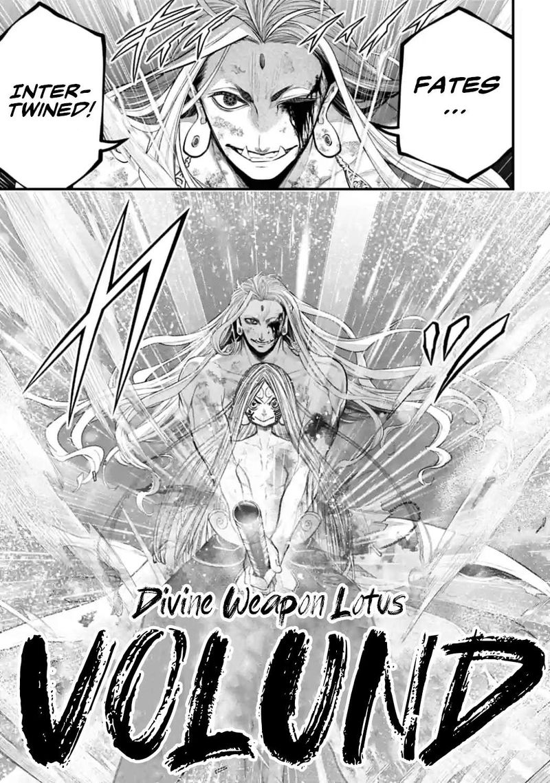 Record Of Ragnarok Chapter 52 page 37