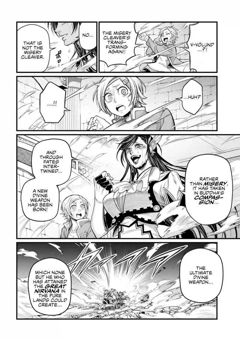 Record Of Ragnarok Chapter 52 page 38