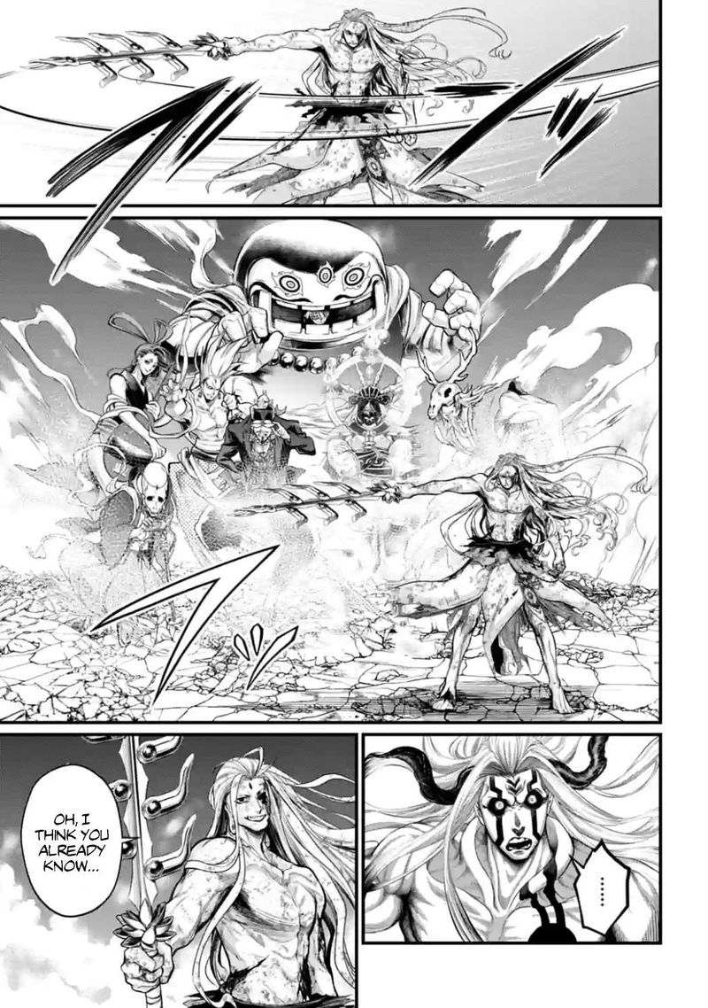 Record Of Ragnarok Chapter 52 page 41