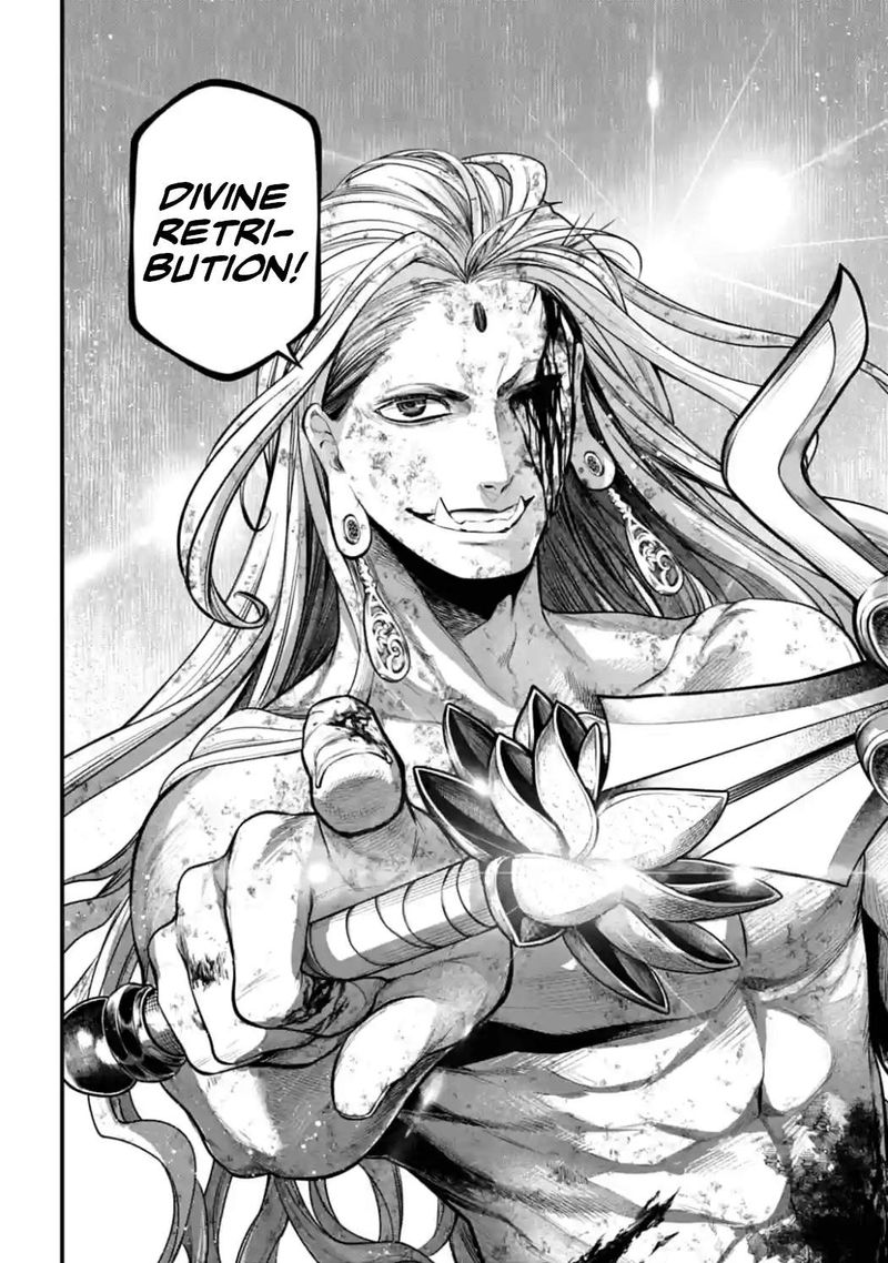 Record Of Ragnarok Chapter 52 page 42