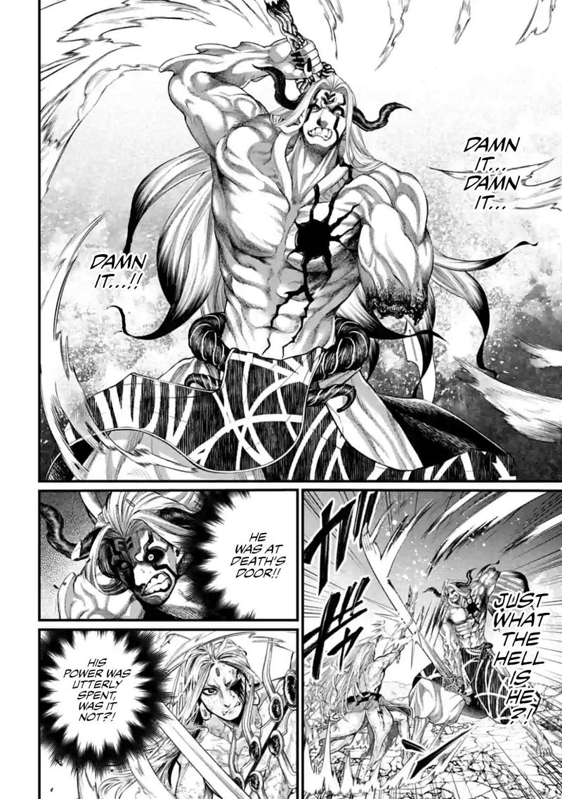 Record Of Ragnarok Chapter 53 page 4