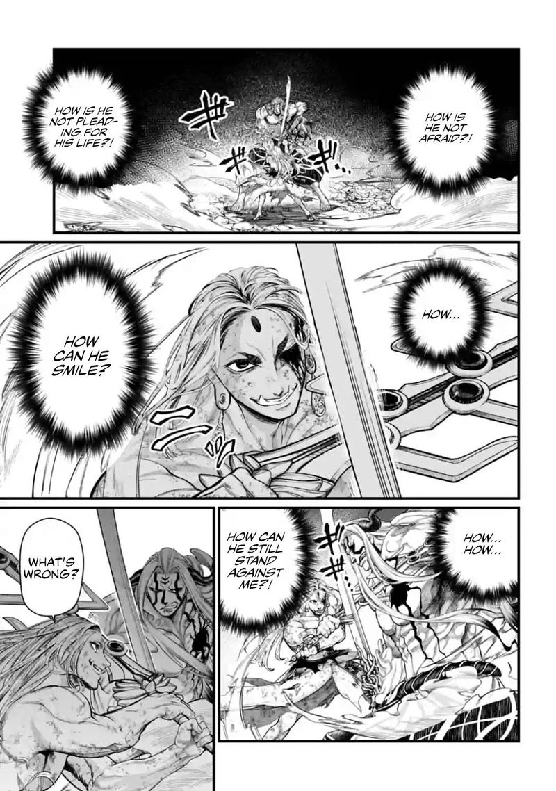Record Of Ragnarok Chapter 53 page 5
