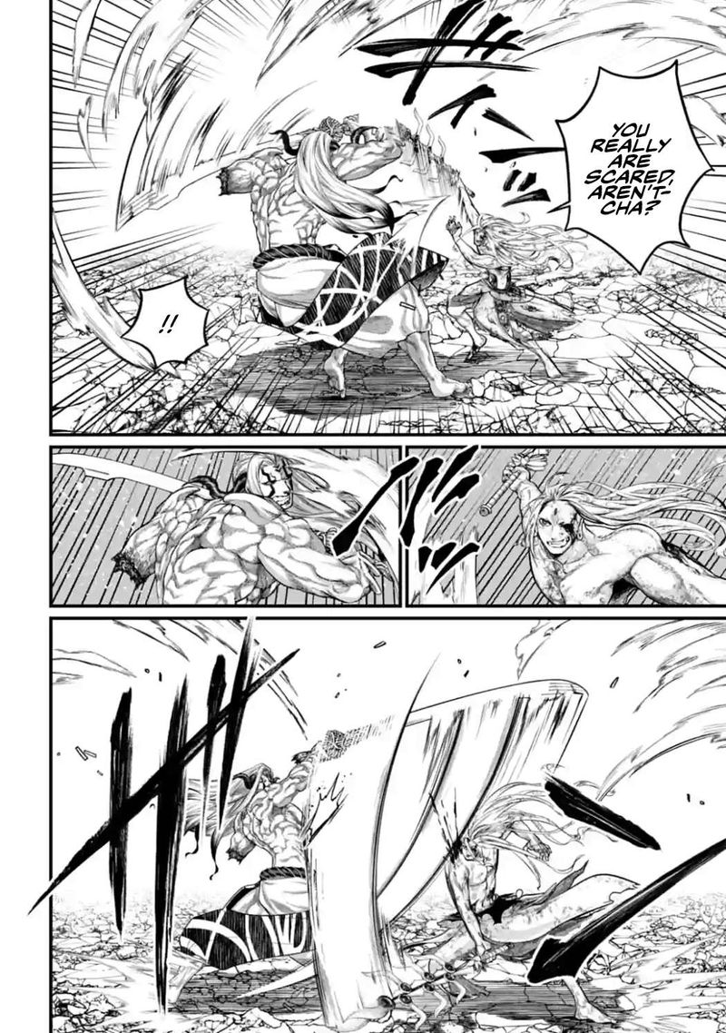 Record Of Ragnarok Chapter 53 page 6