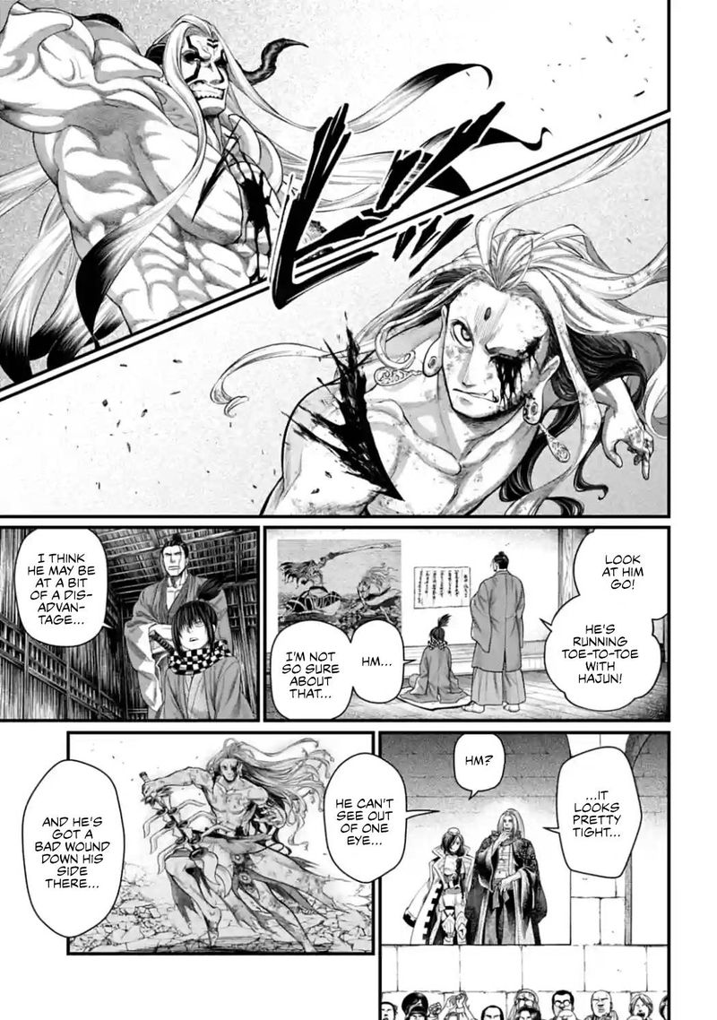 Record Of Ragnarok Chapter 53 page 7