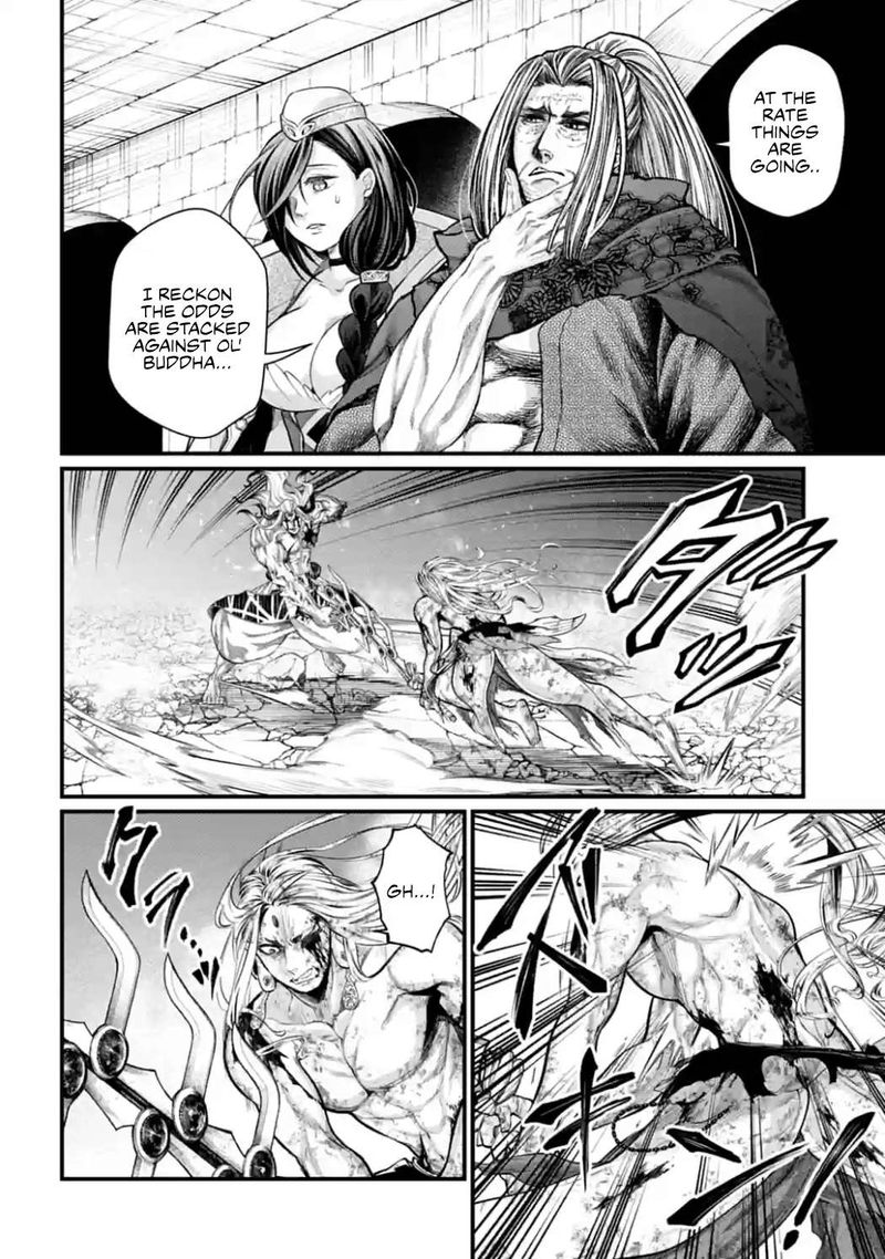 Record Of Ragnarok Chapter 53 page 8