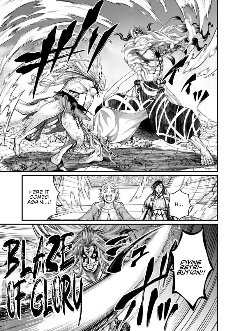 Record Of Ragnarok Chapter 53 page 9