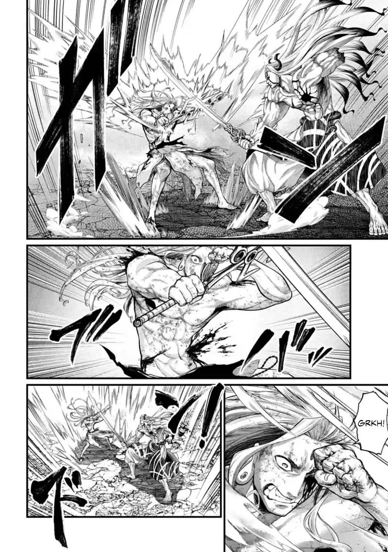 Record Of Ragnarok Chapter 53 page 10