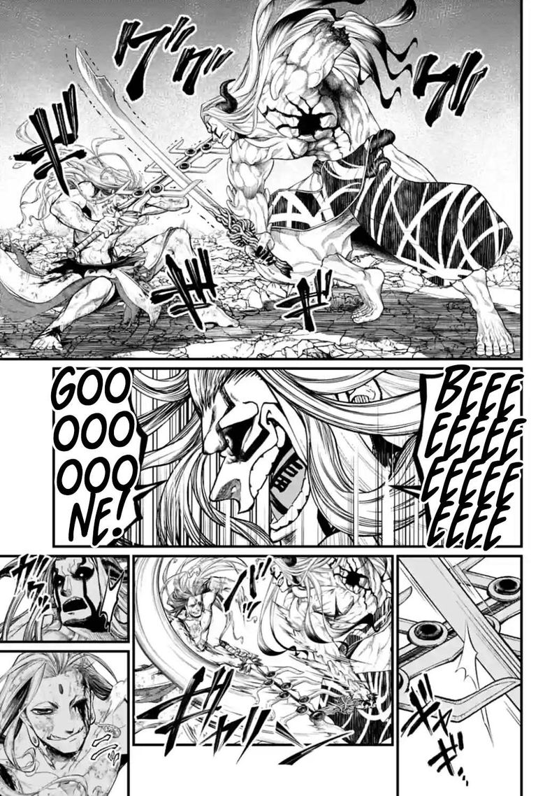 Record Of Ragnarok Chapter 53 page 11