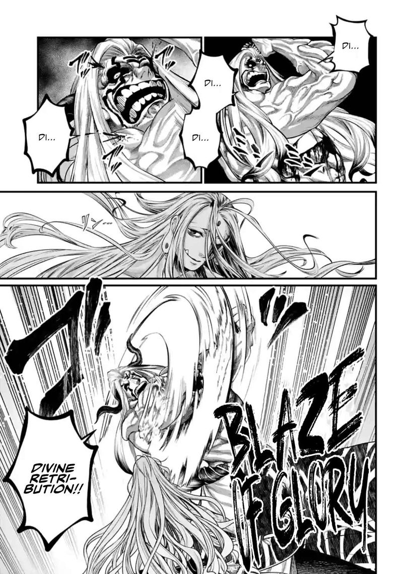 Record Of Ragnarok Chapter 53 page 21