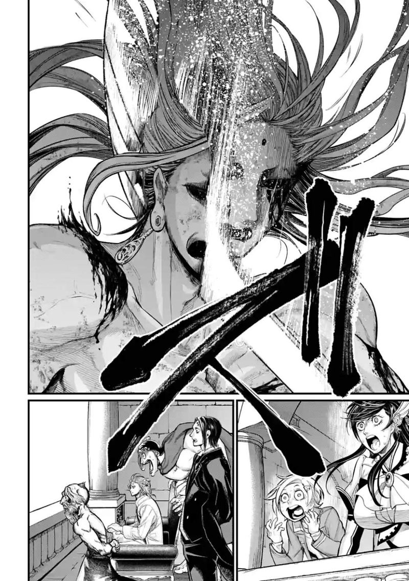 Record Of Ragnarok Chapter 53 page 22