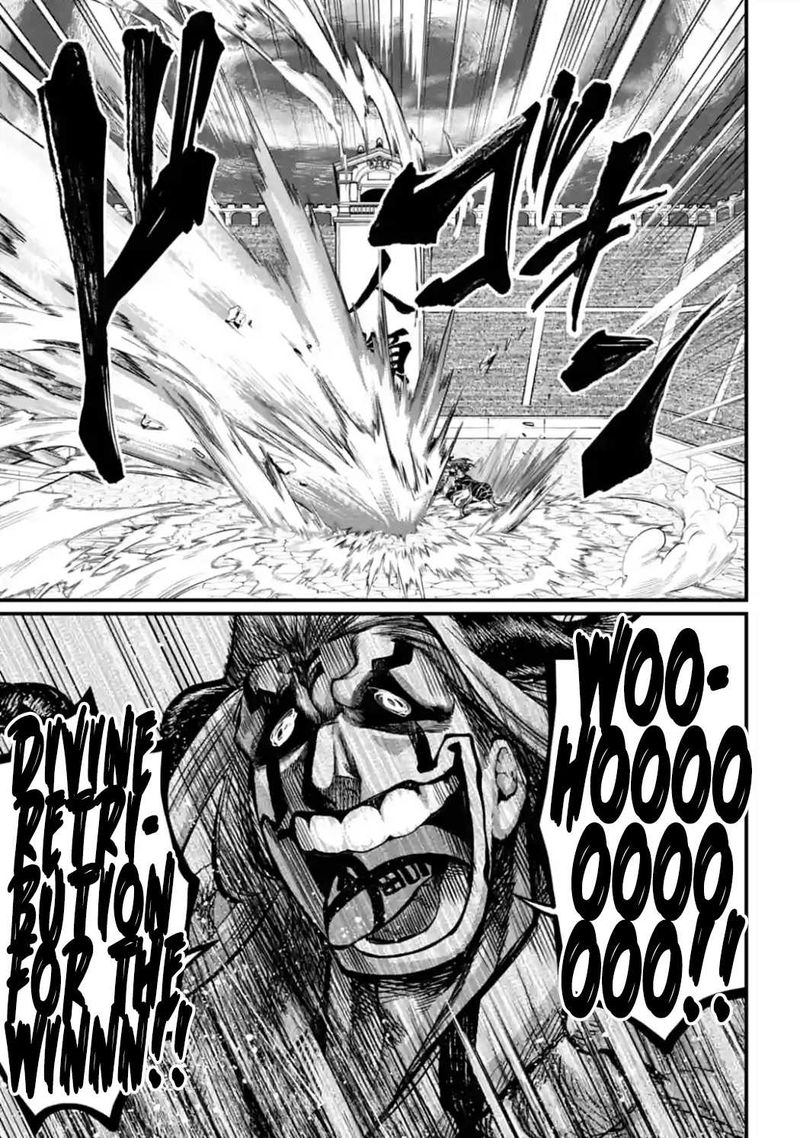 Record Of Ragnarok Chapter 53 page 23