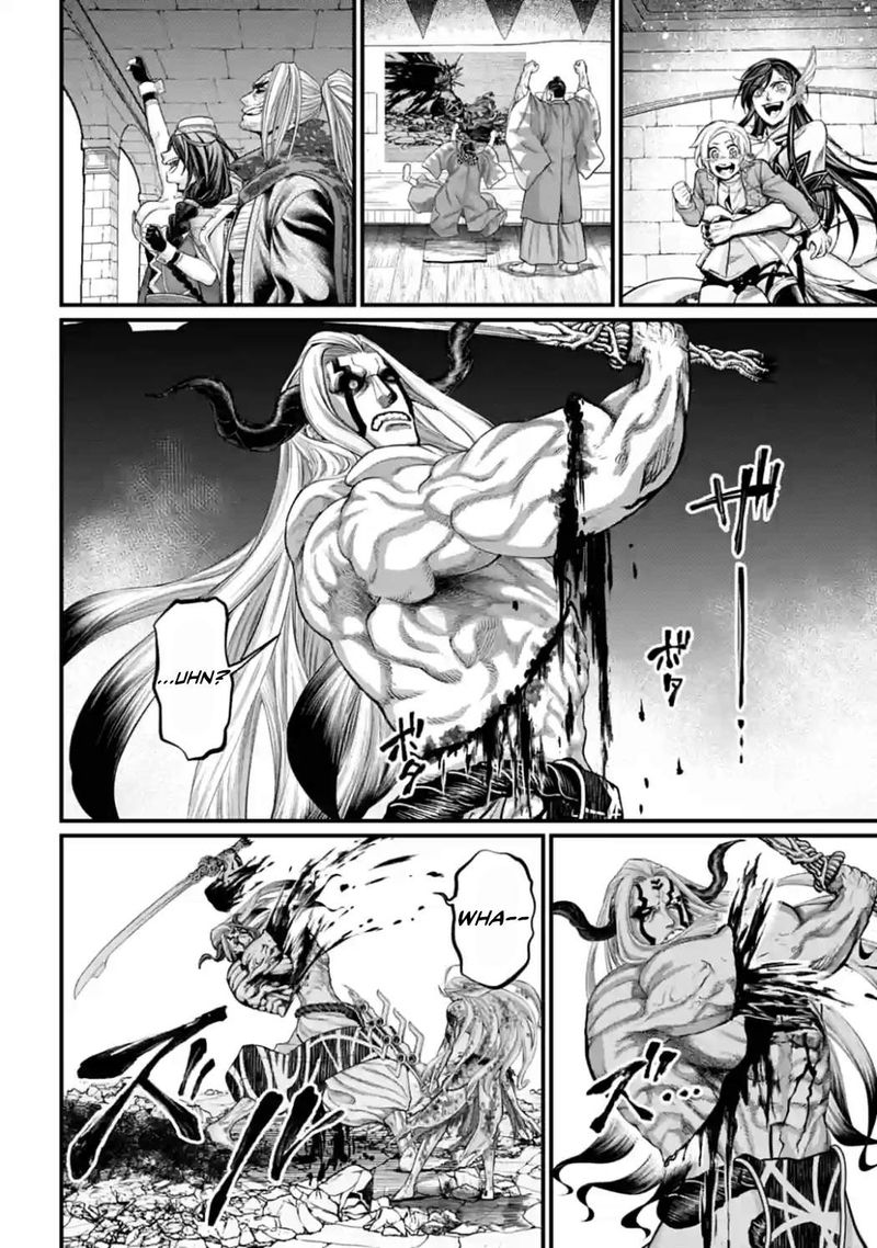 Record Of Ragnarok Chapter 53 page 32