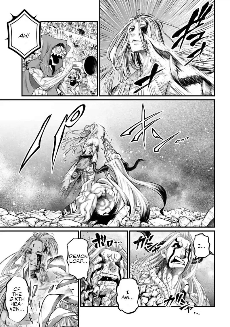 Record Of Ragnarok Chapter 53 page 35