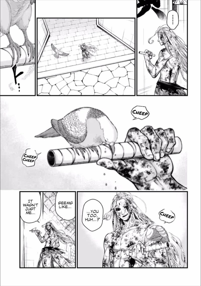 Record Of Ragnarok Chapter 54 page 3