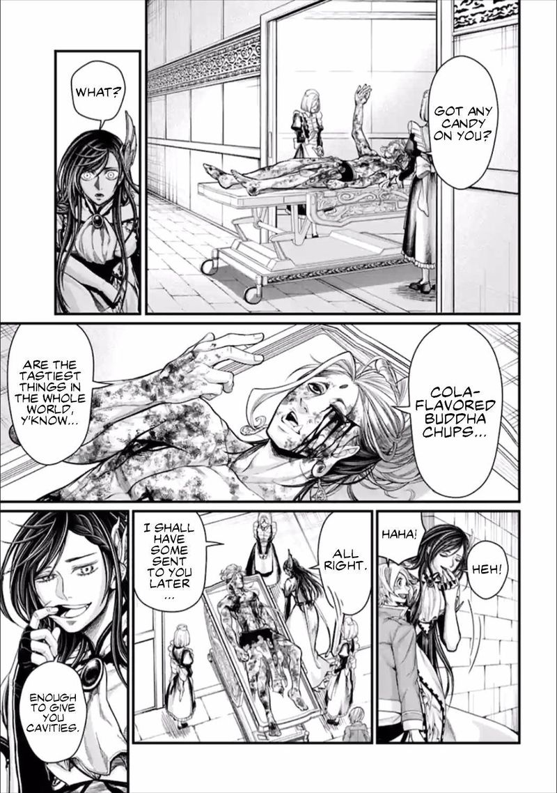 Record Of Ragnarok Chapter 54 page 9
