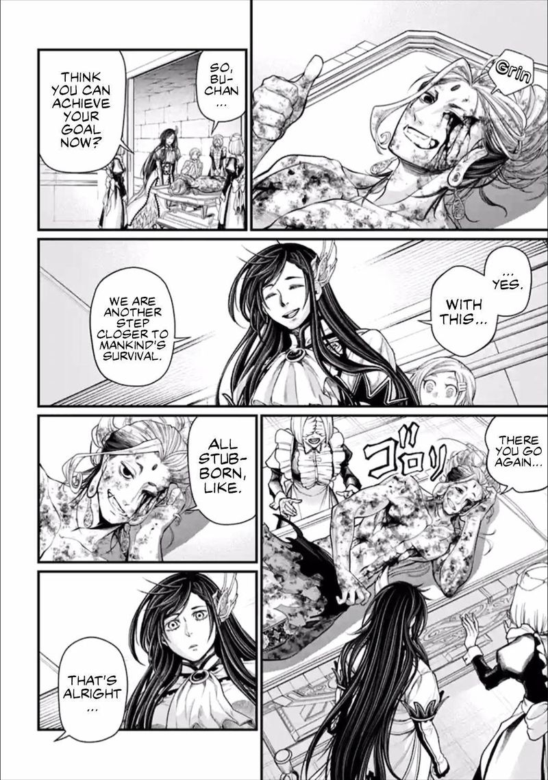 Record Of Ragnarok Chapter 54 page 10