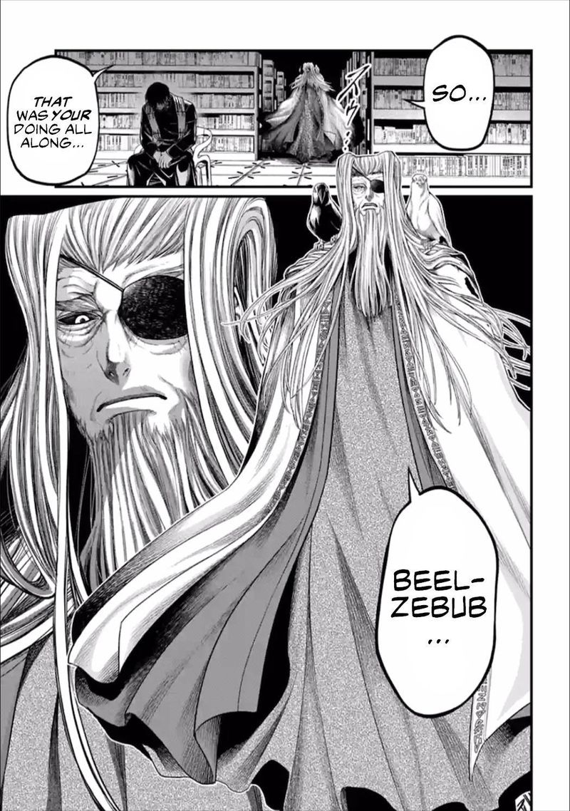 Record Of Ragnarok Chapter 54 page 13
