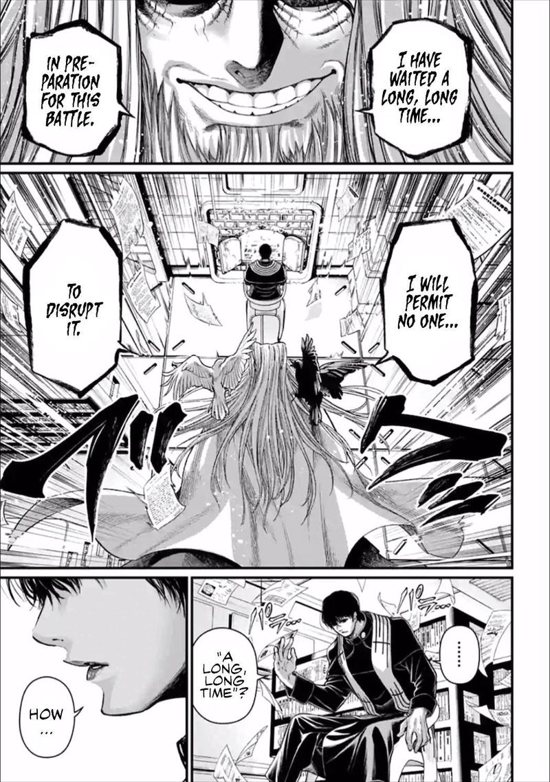 Record Of Ragnarok Chapter 54 page 15
