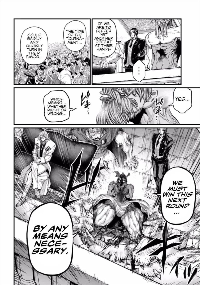 Record Of Ragnarok Chapter 54 page 18
