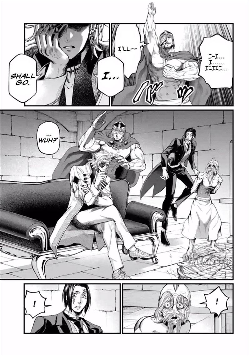 Record Of Ragnarok Chapter 54 page 21