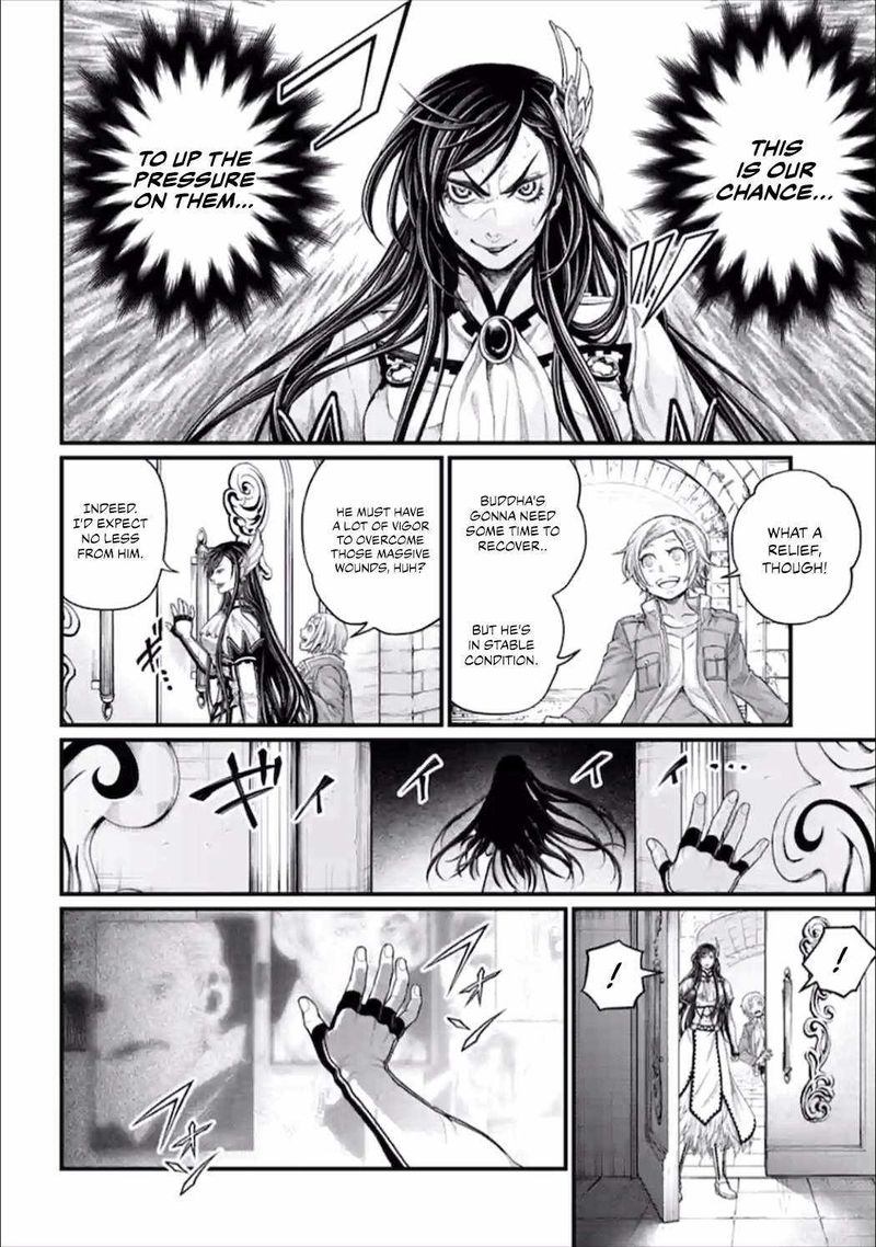 Record Of Ragnarok Chapter 55 page 2