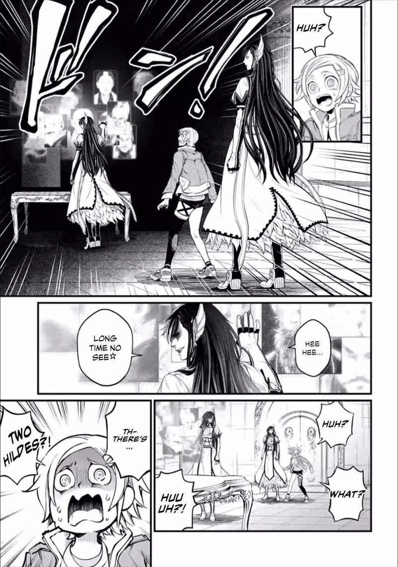 Record Of Ragnarok Chapter 55 page 3