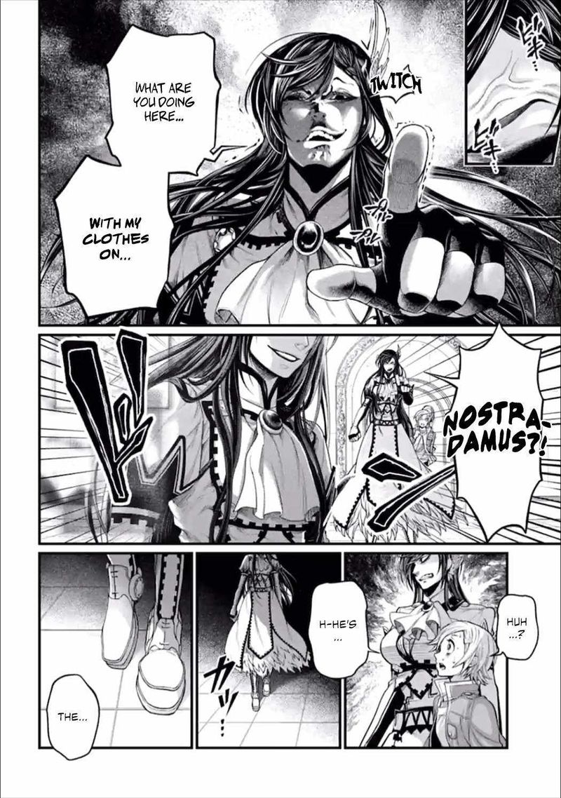 Record Of Ragnarok Chapter 55 page 4