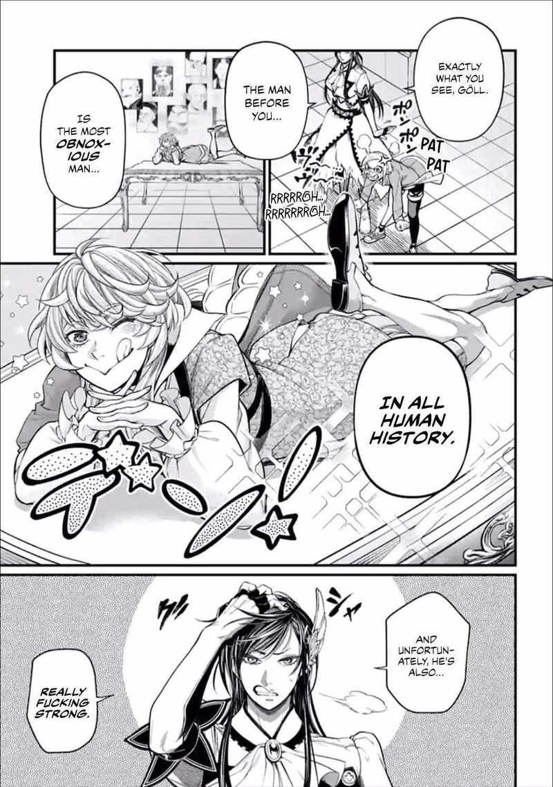 Record Of Ragnarok Chapter 55 page 9