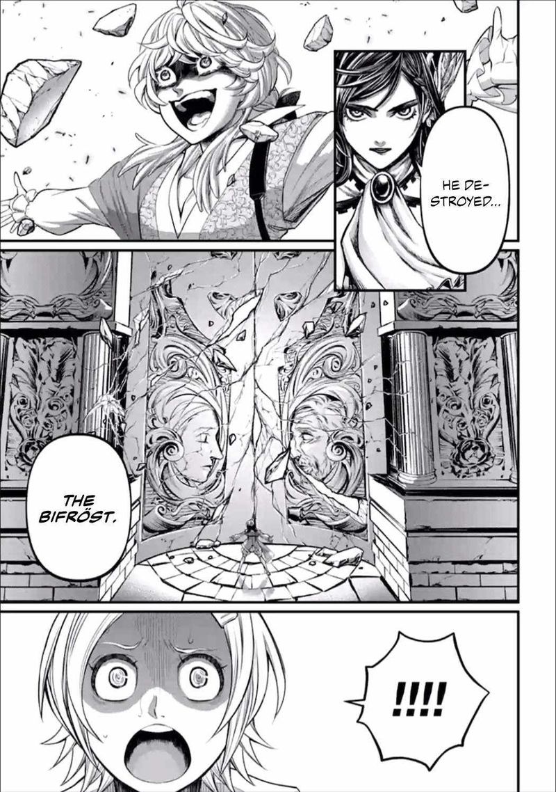 Record Of Ragnarok Chapter 55 page 13