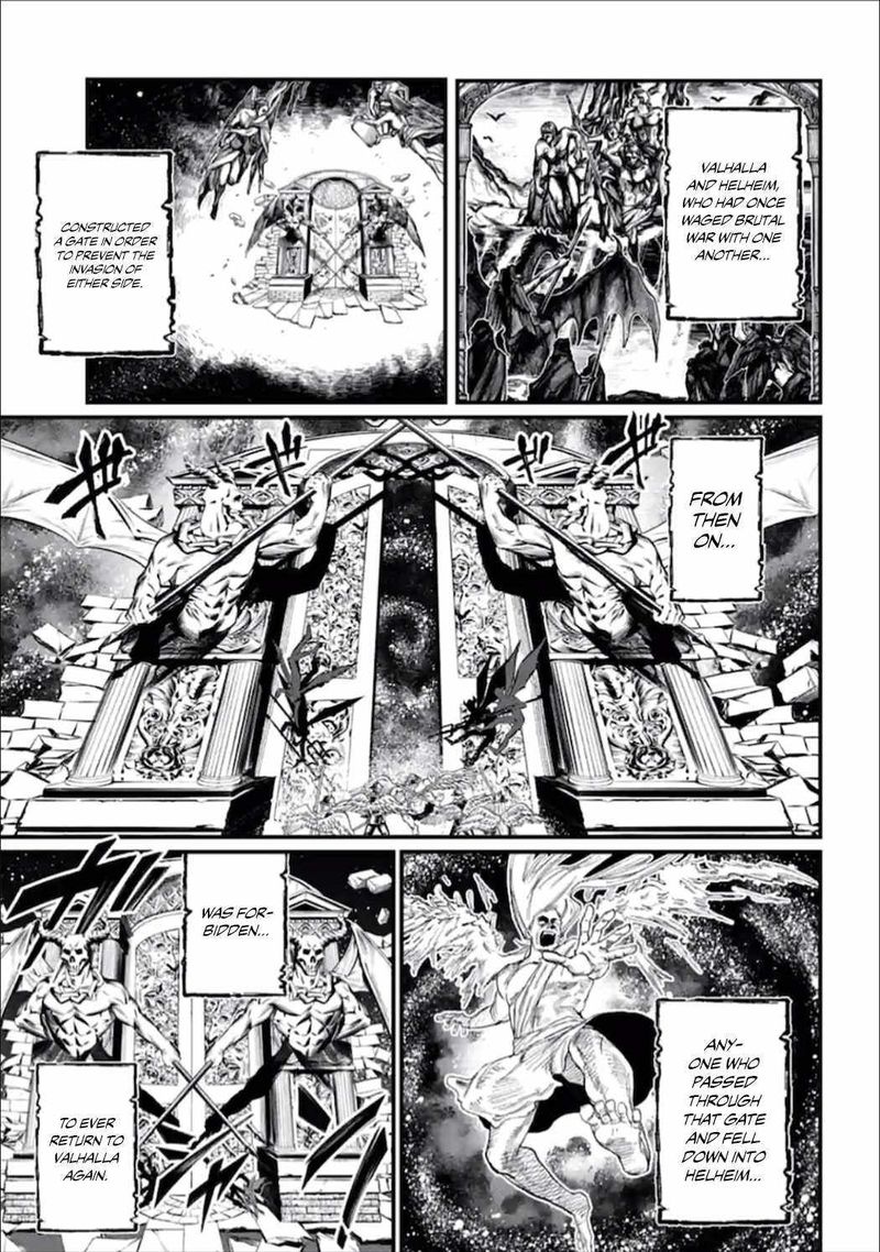 Record Of Ragnarok Chapter 55 page 15