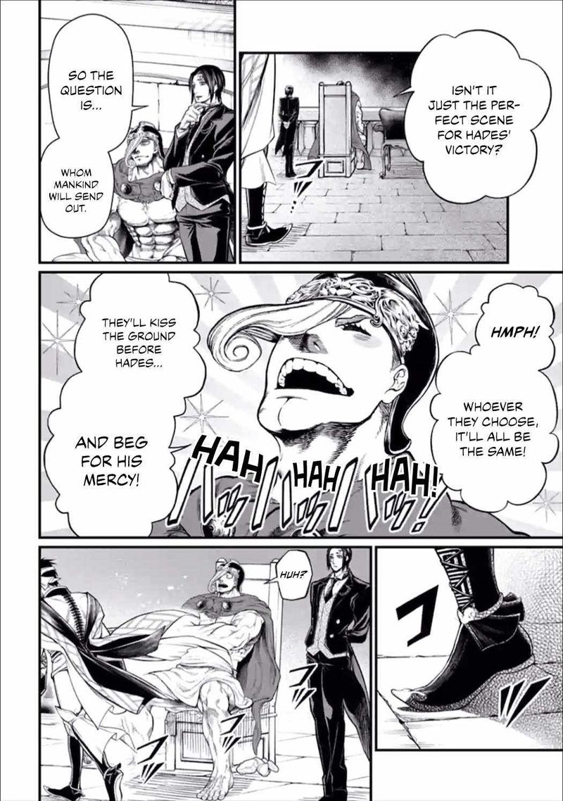 Record Of Ragnarok Chapter 55 page 28