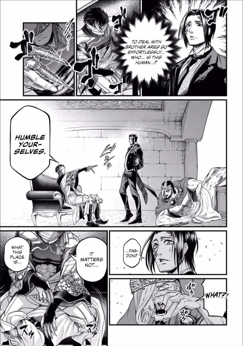 Record Of Ragnarok Chapter 55 page 33