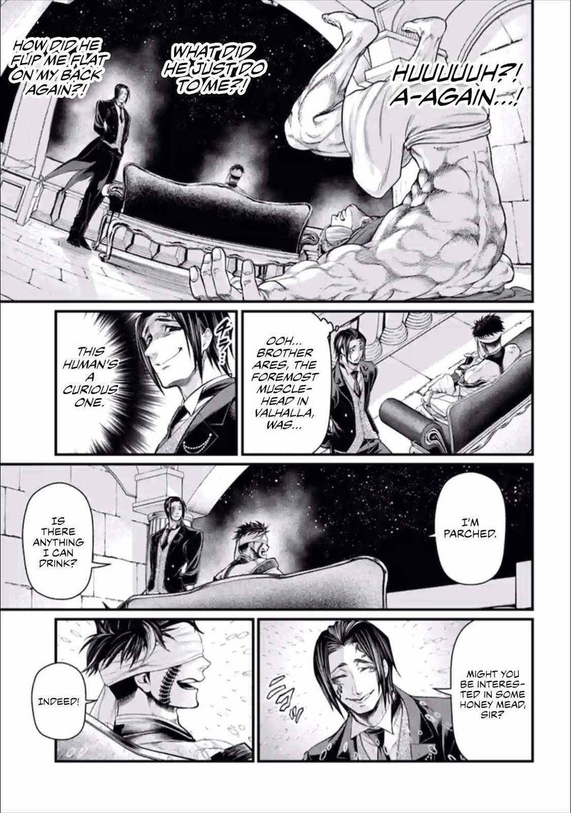 Record Of Ragnarok Chapter 56 page 5