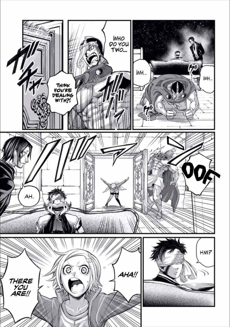 Record Of Ragnarok Chapter 56 page 7