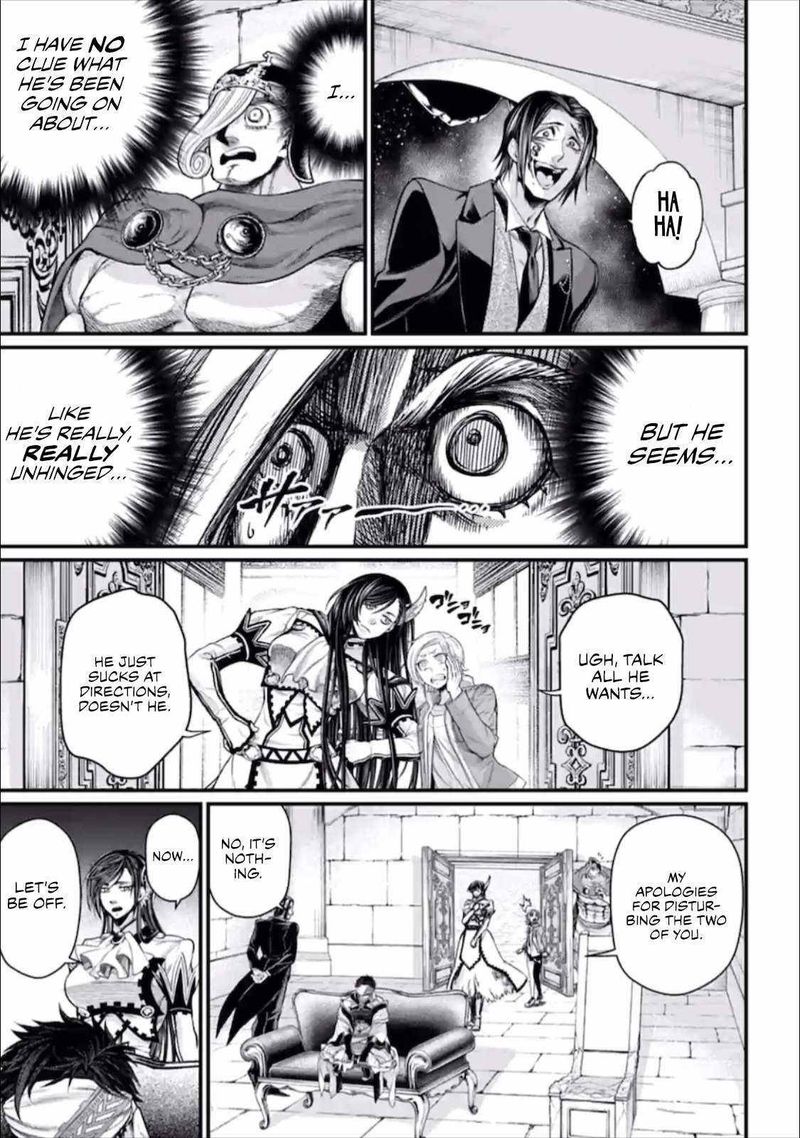Record Of Ragnarok Chapter 56 page 9