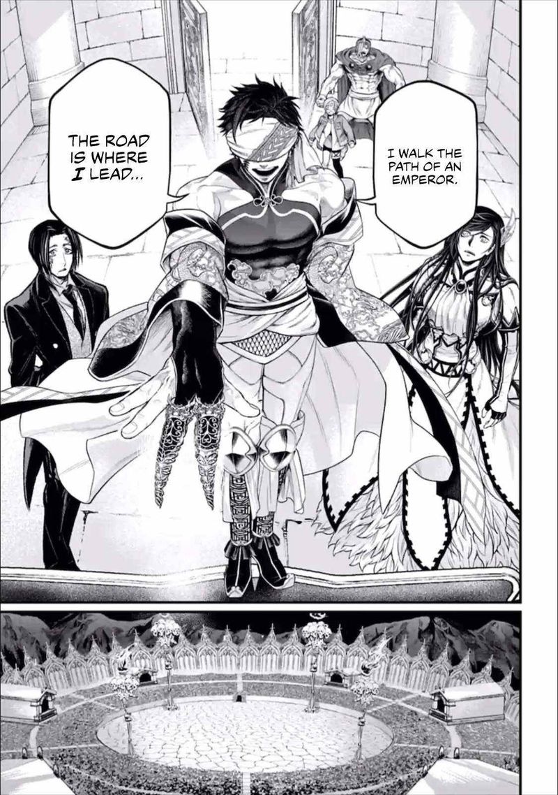 Record Of Ragnarok Chapter 56 page 13