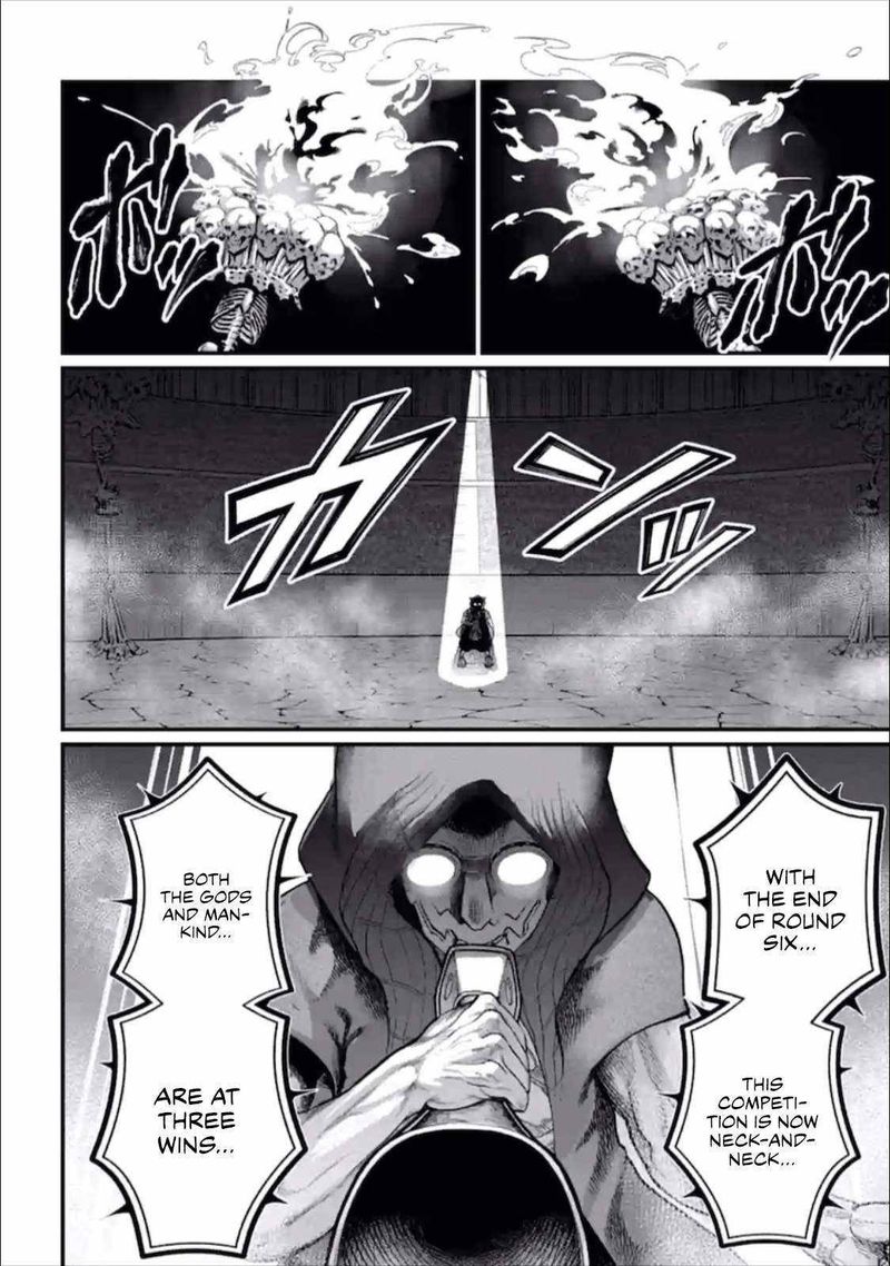 Record Of Ragnarok Chapter 56 page 14