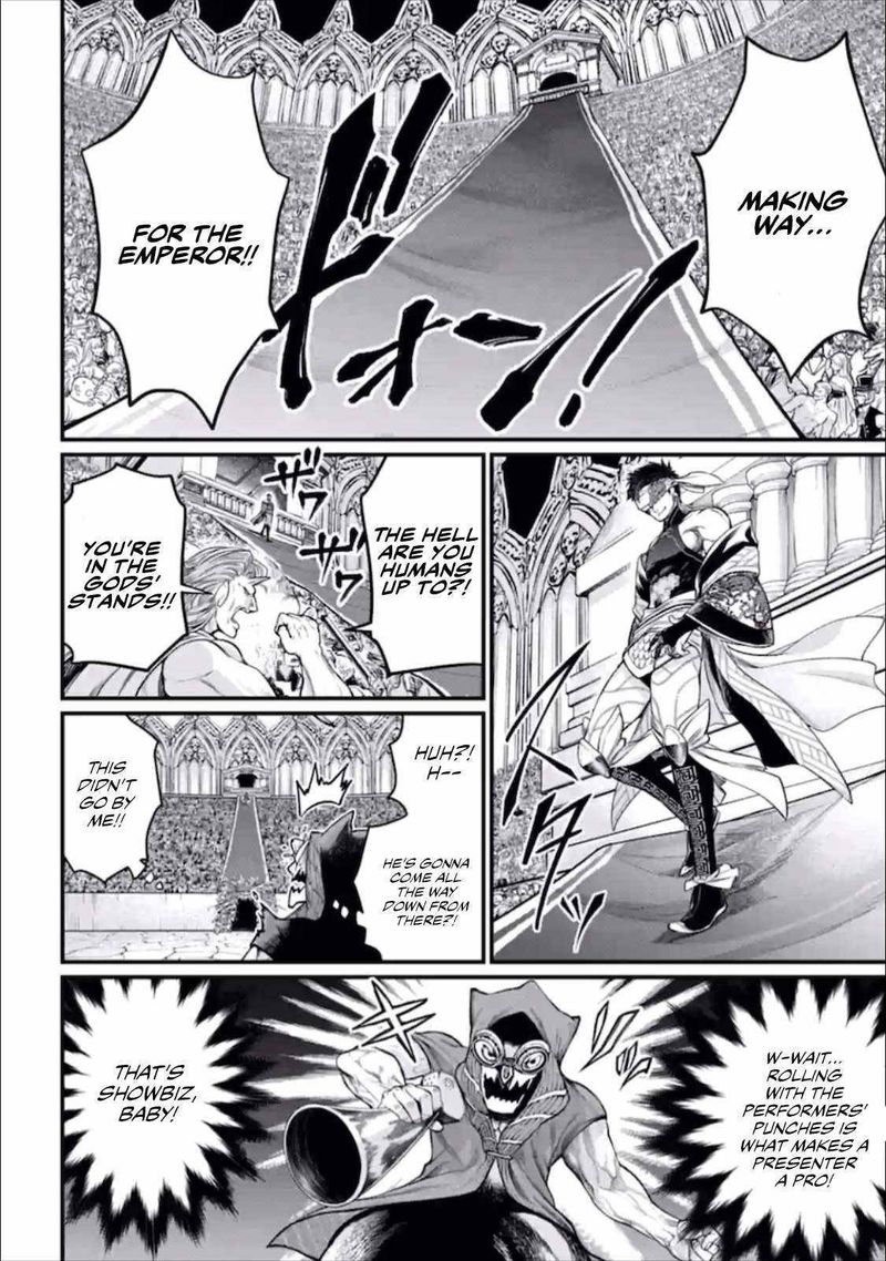 Record Of Ragnarok Chapter 56 page 20