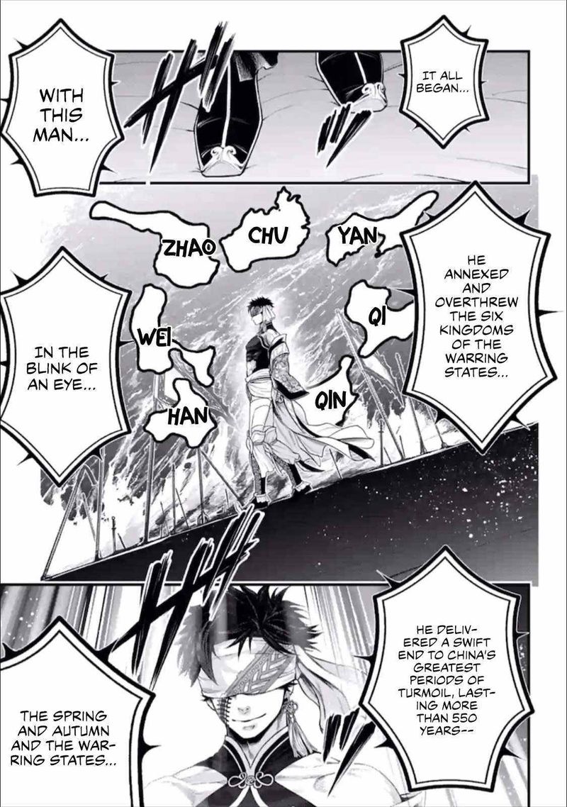 Record Of Ragnarok Chapter 56 page 21