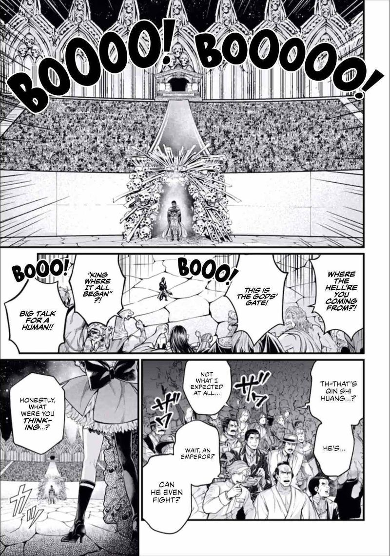 Record Of Ragnarok Chapter 56 page 25